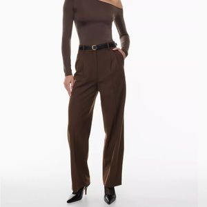 Wilfred/ The effortless pants, high waist, size 4